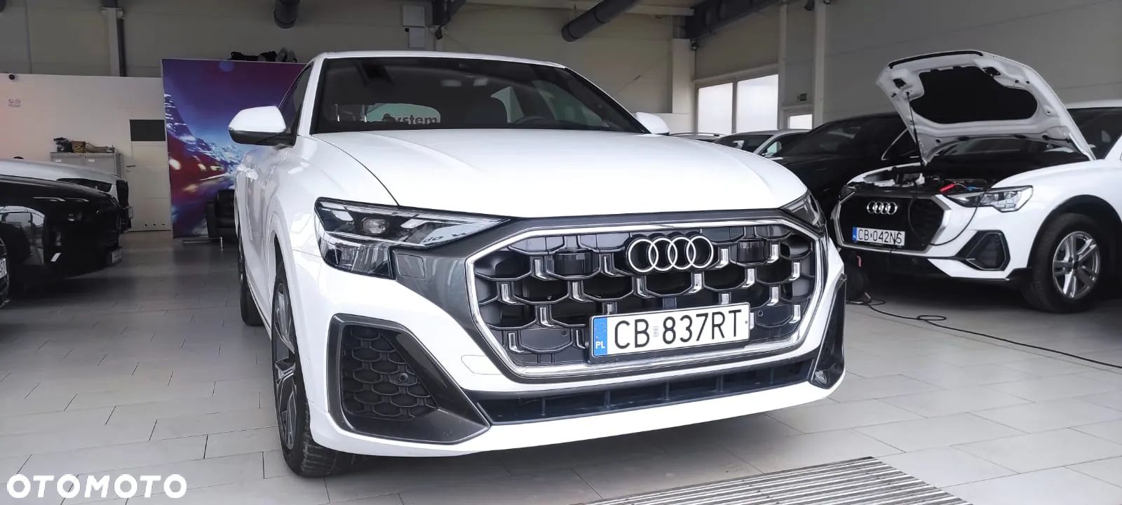 Audi Q8 - 1