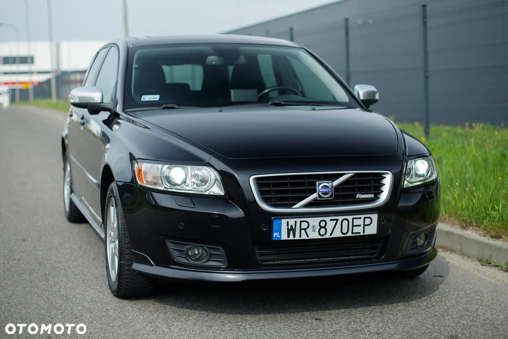 Volvo V50 T5 AWD RDesign - 22