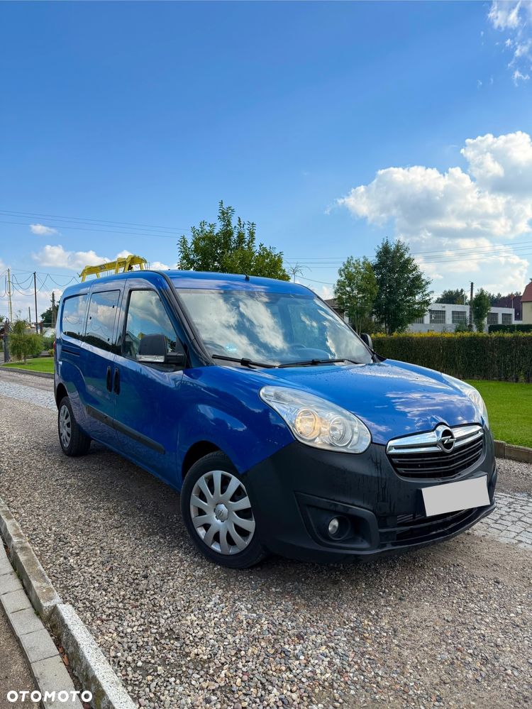 Opel Combo Tour Van 1.6 CDTI L2H1 - 8