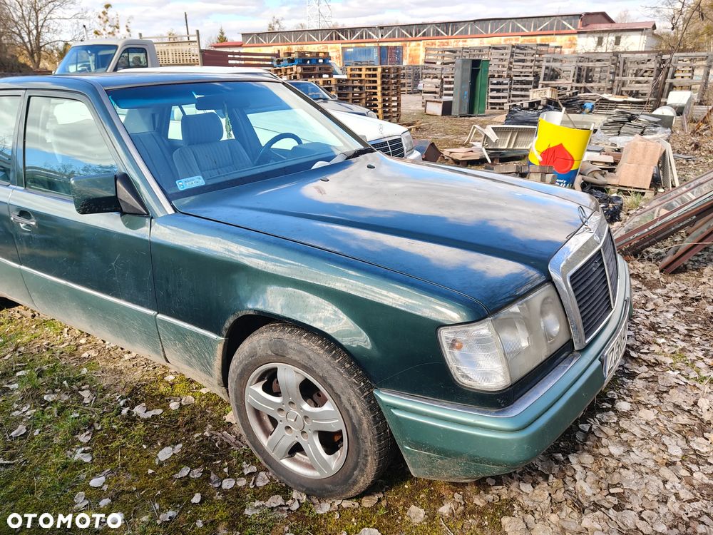 Mercedes-Benz W124 (1984-1993) - 2