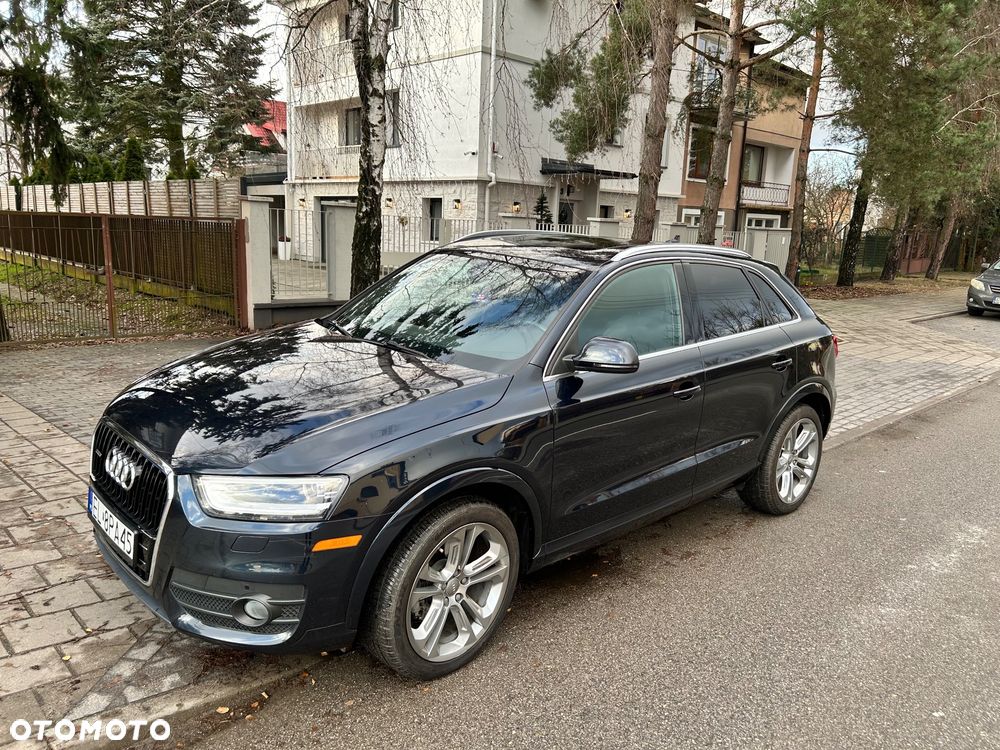 Audi Q3 - 1