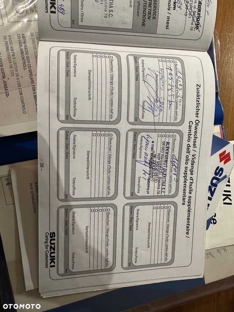 Suzuki Grand Vitara 1.9 DDiS - 39