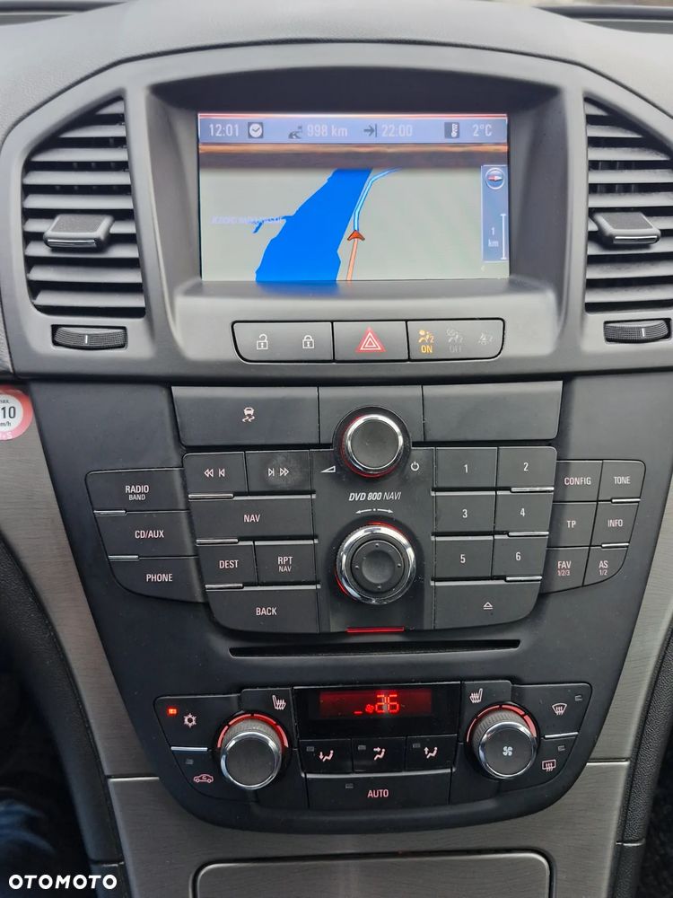 Opel Insignia 2.0 CDTI EcoFLEX Cosmo - 24