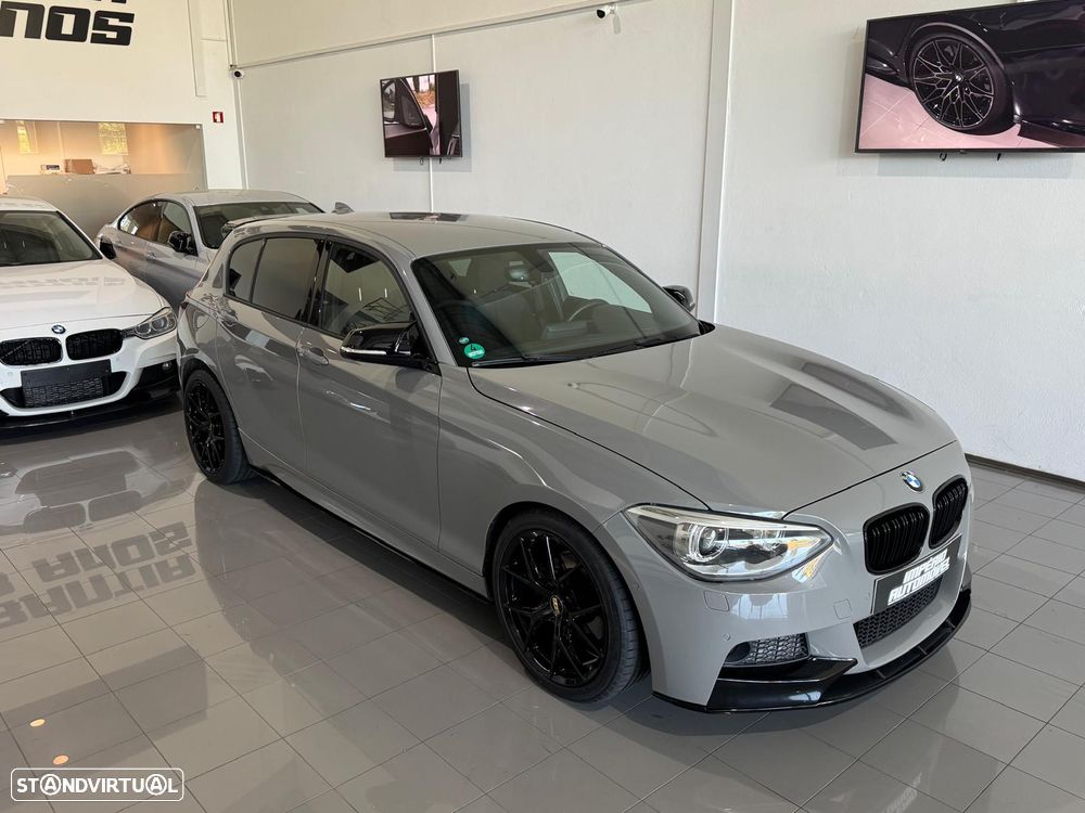 BMW 125 d Pack M - 6