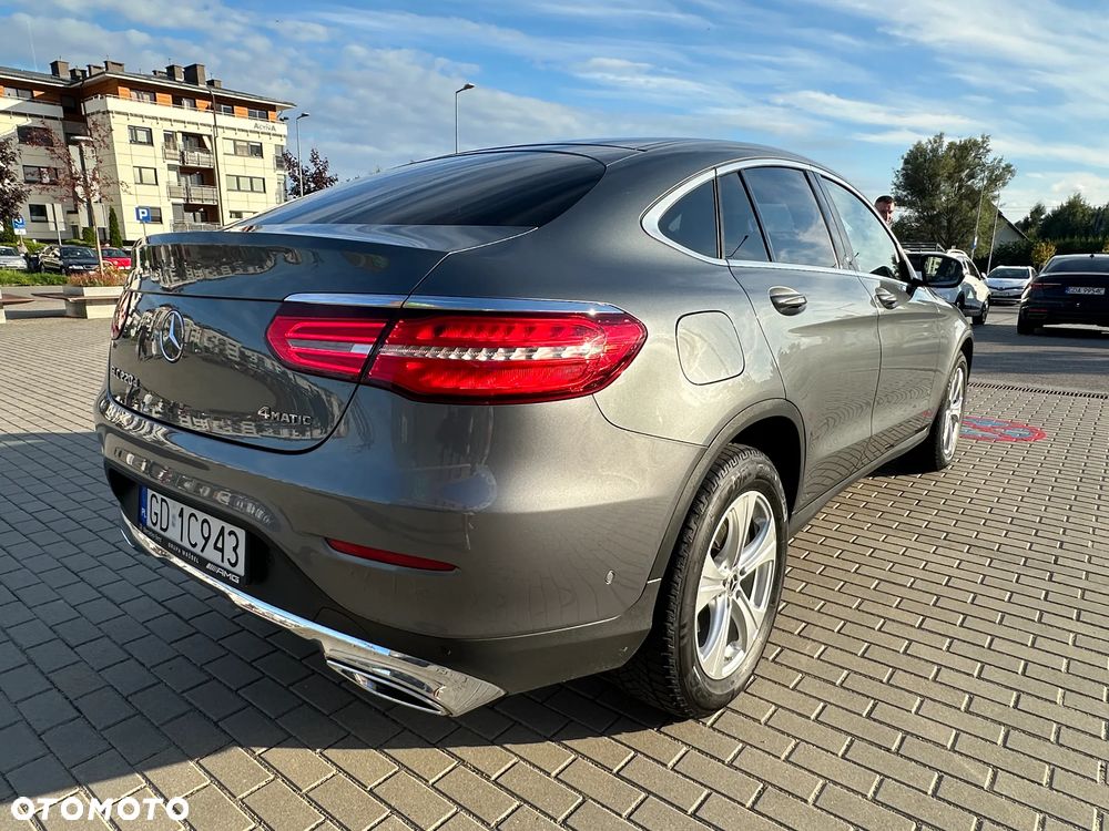 Mercedes-Benz GLC 220 d 4-Matic - 4