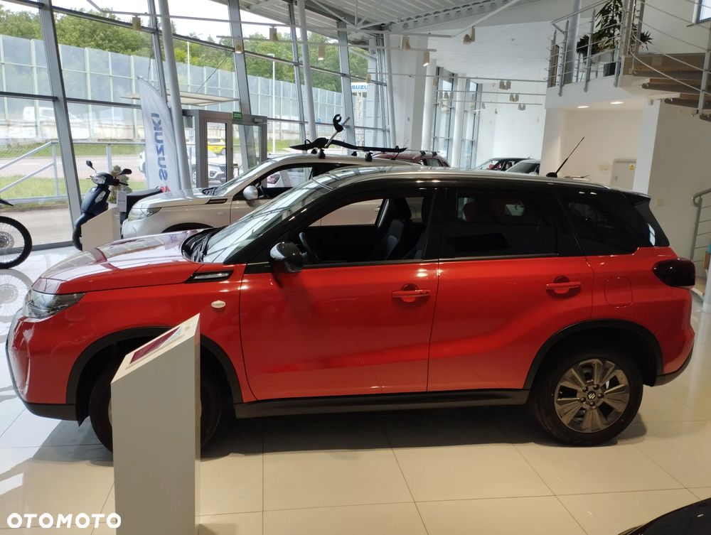 Suzuki Vitara 1.4 Boosterjet mHEV Premium Plus 4WD - 7