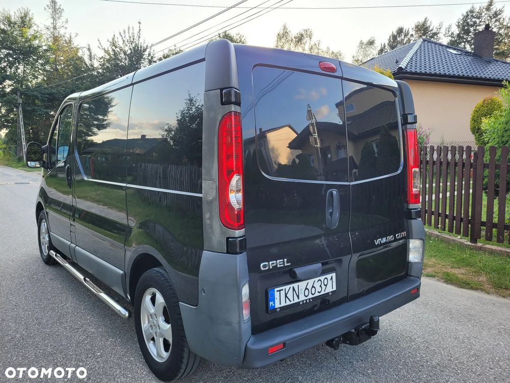 Opel VIVARO - 13