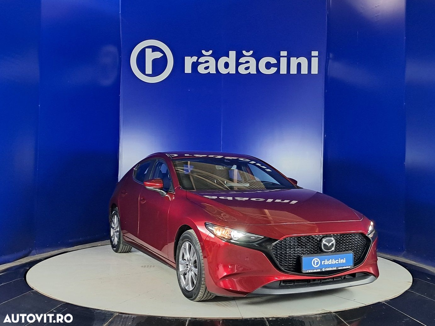 Mazda 3 - 5