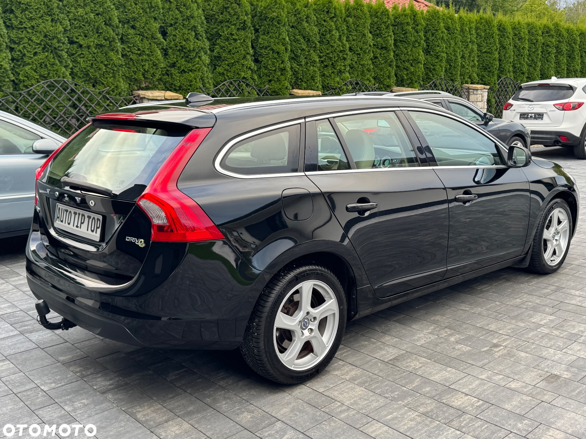 Volvo V60 D2 Summum - 4