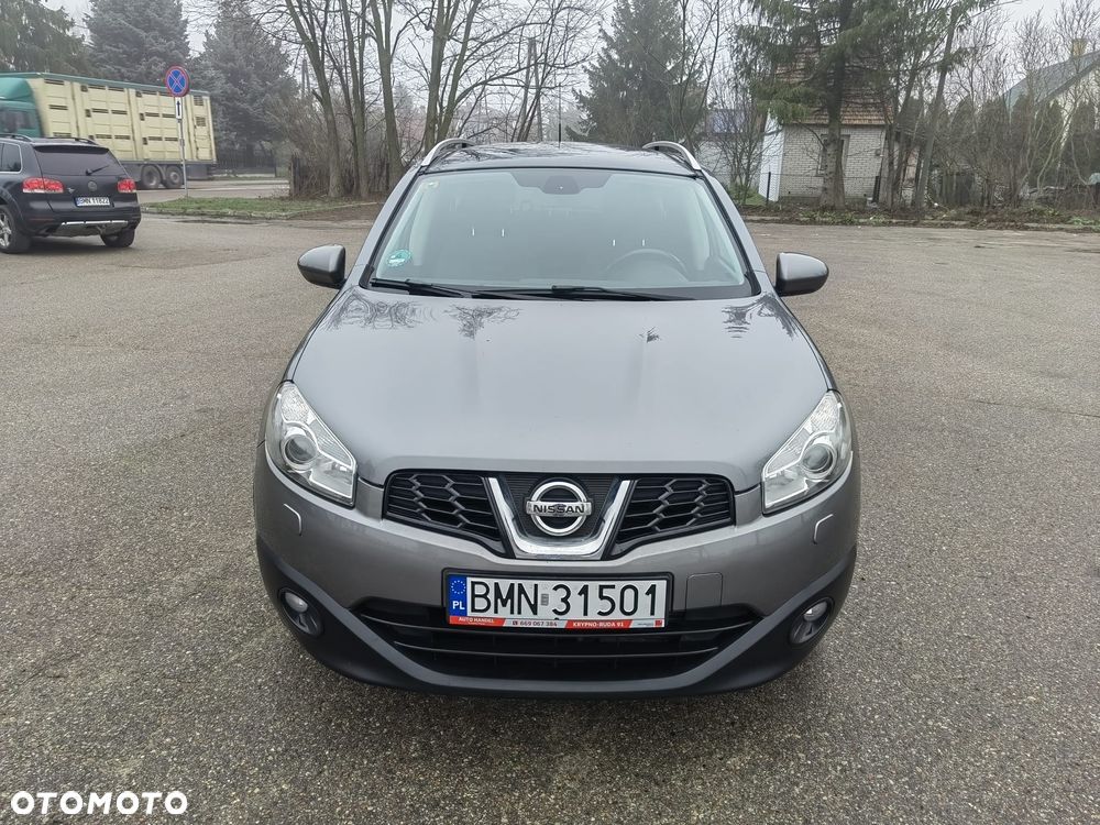 Nissan Qashqai+2 2.0 4x4 Acenta CVT - 2