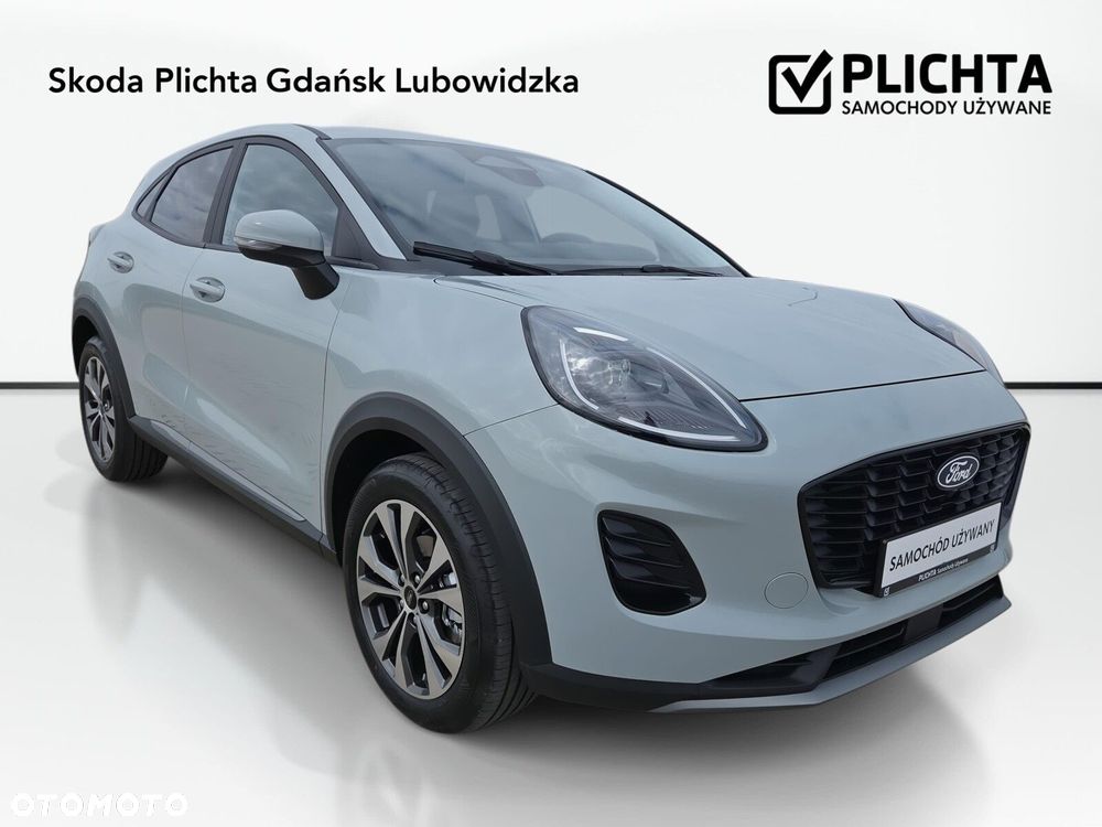 Ford Puma 1.0 EcoBoost mHEV Titanium PowerShift - 3