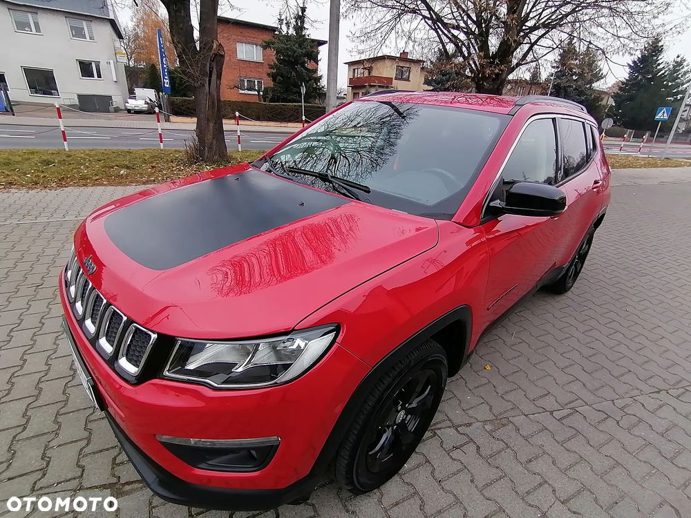 Jeep Compass 1.6 MultiJet Longitude - 16