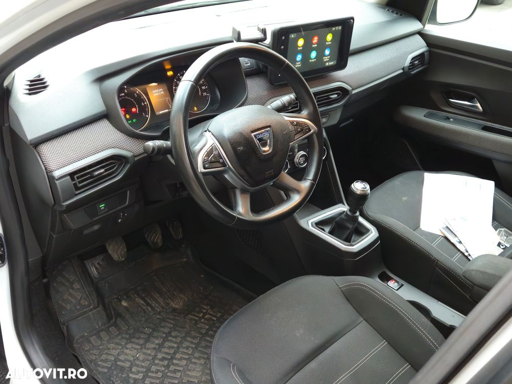 Dacia Sandero TCe 90 MT6 Comfort - 3