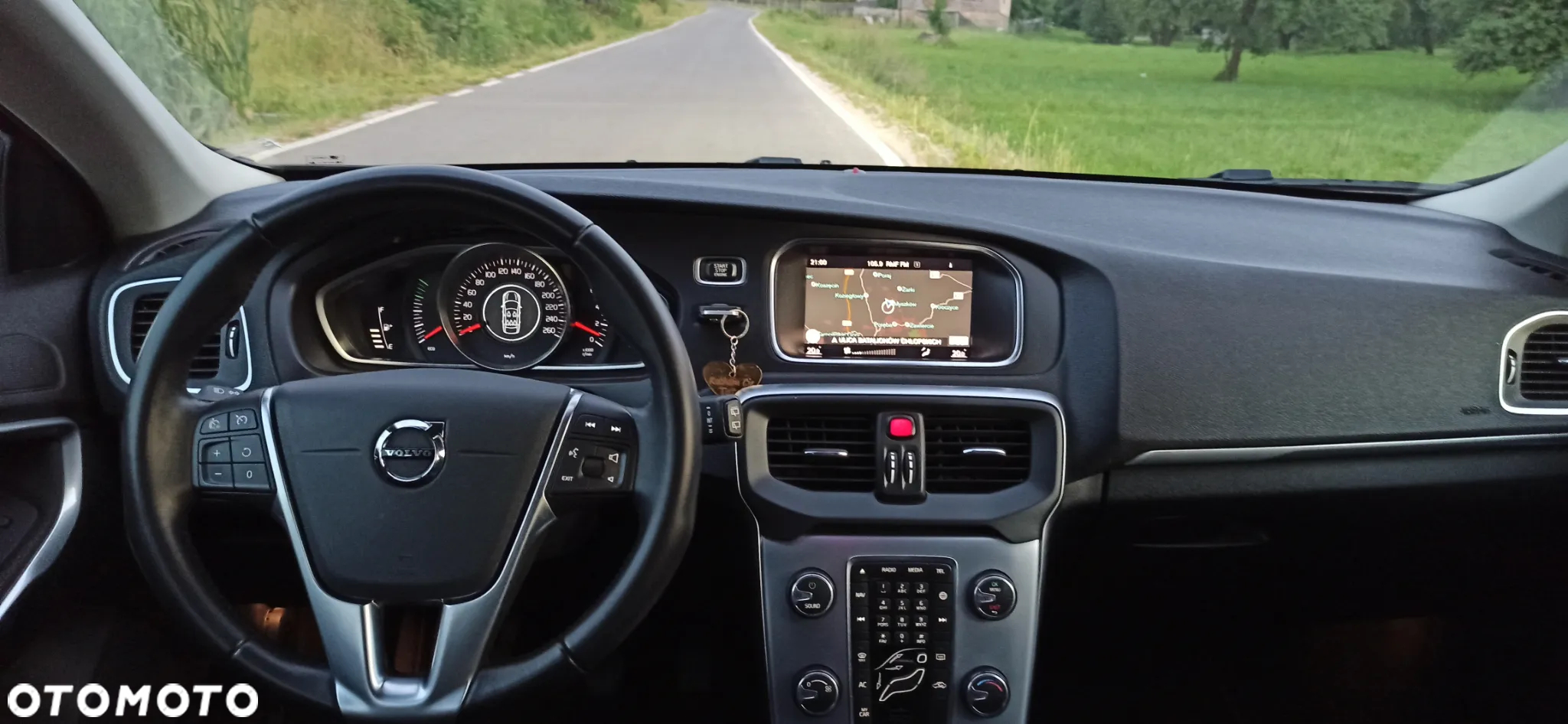Volvo V40 D2 Drive-E Momentum - 18