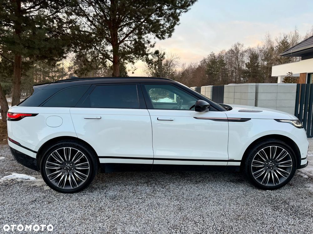 Land Rover Range Rover Velar 3.0 D300 mHEV R-Dynamic SE - 4