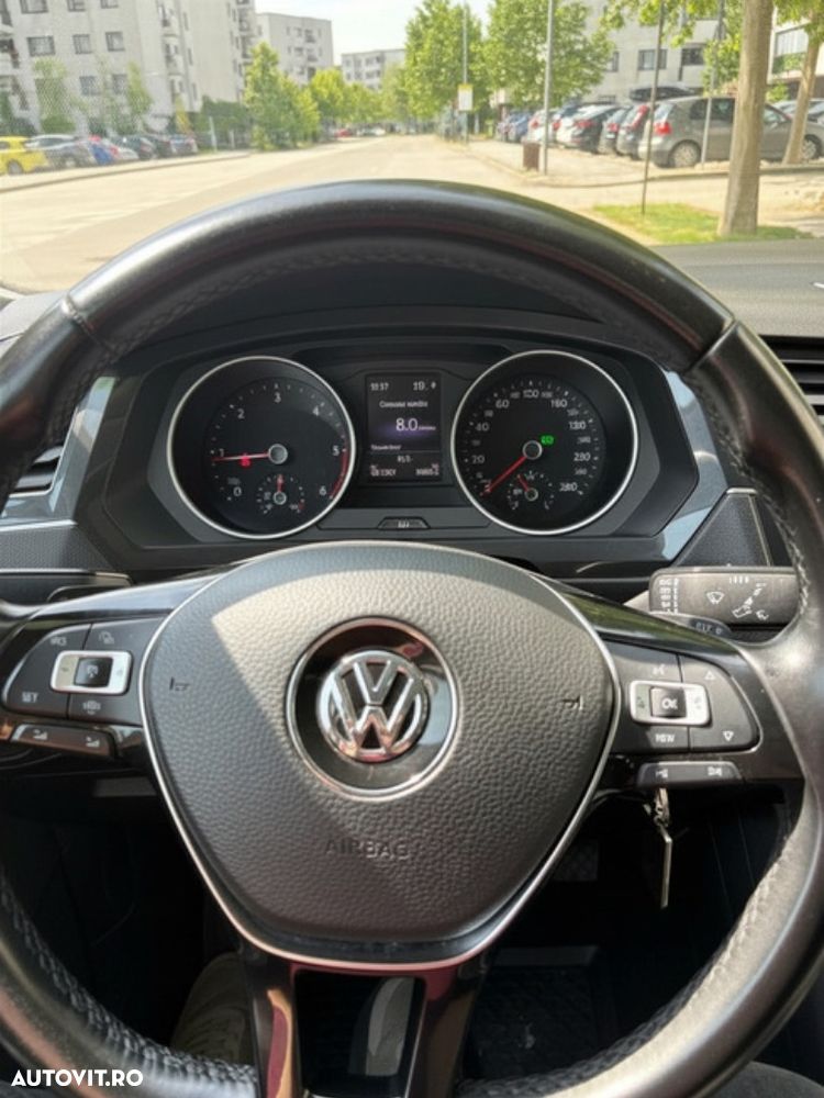 Volkswagen Tiguan 2.0 TDI 4Mot DSG Comfortline - 9