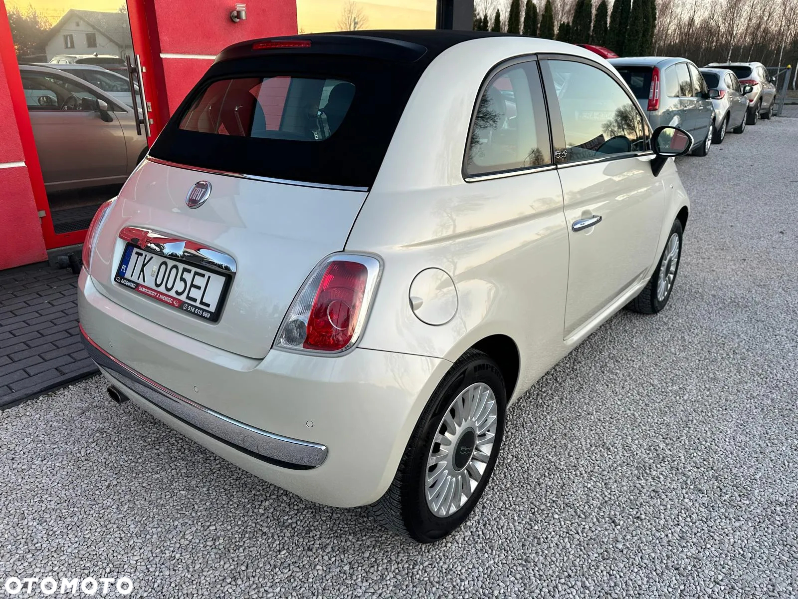 Fiat 500 1.2 8V Pop - 2