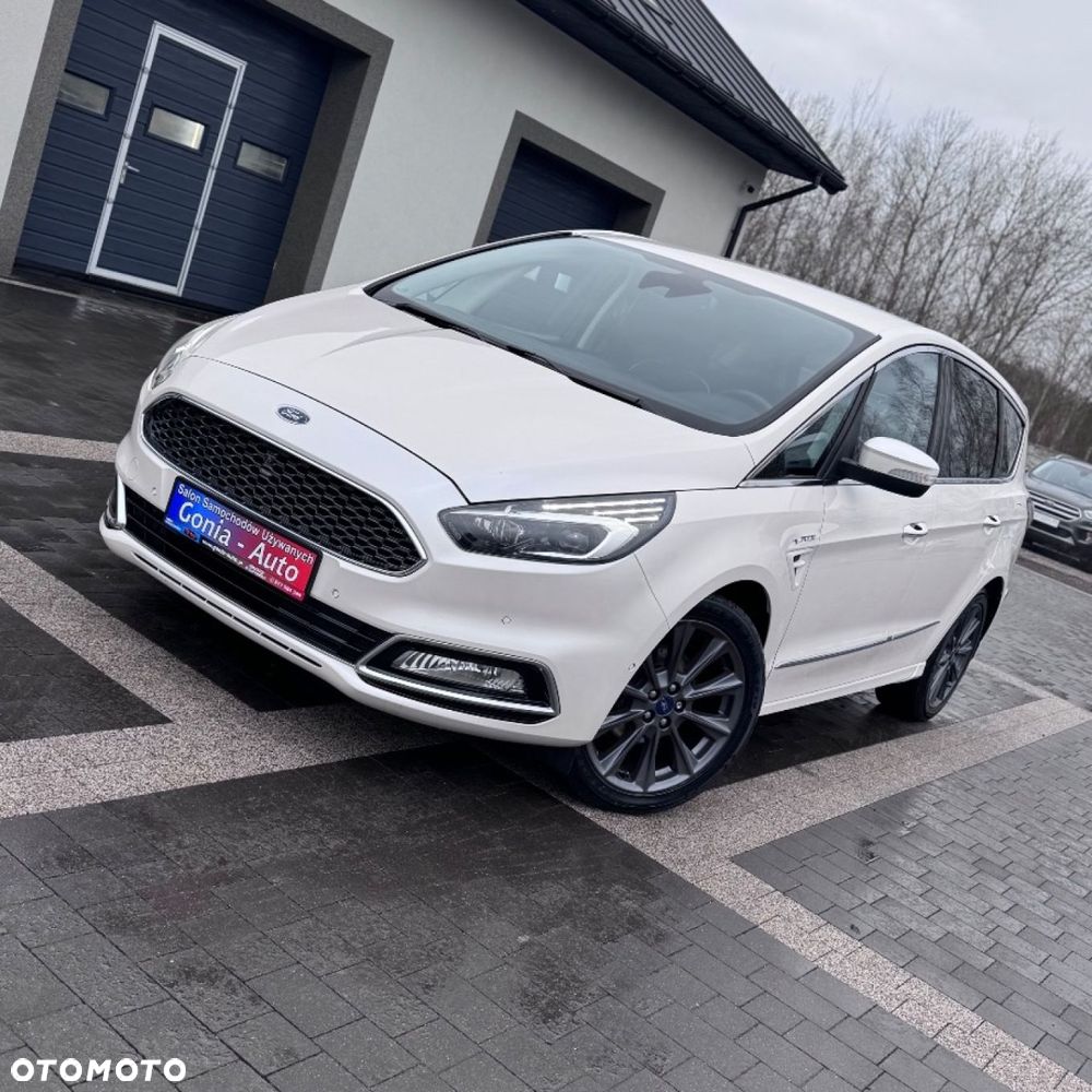 Ford S-Max - 1