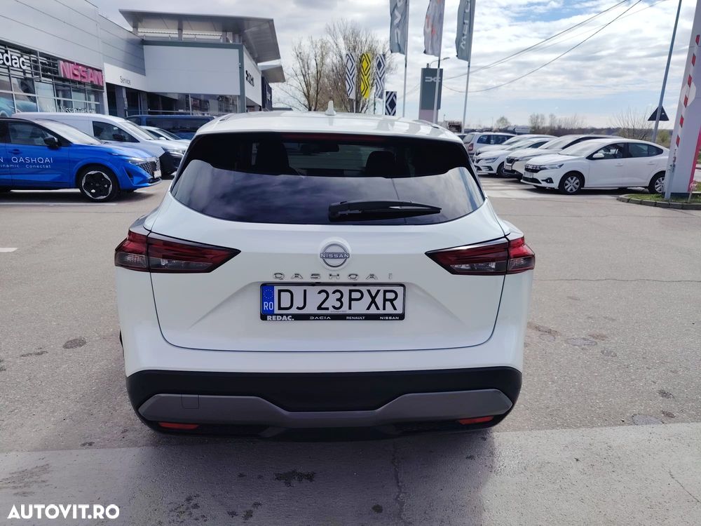Nissan Qashqai - 5