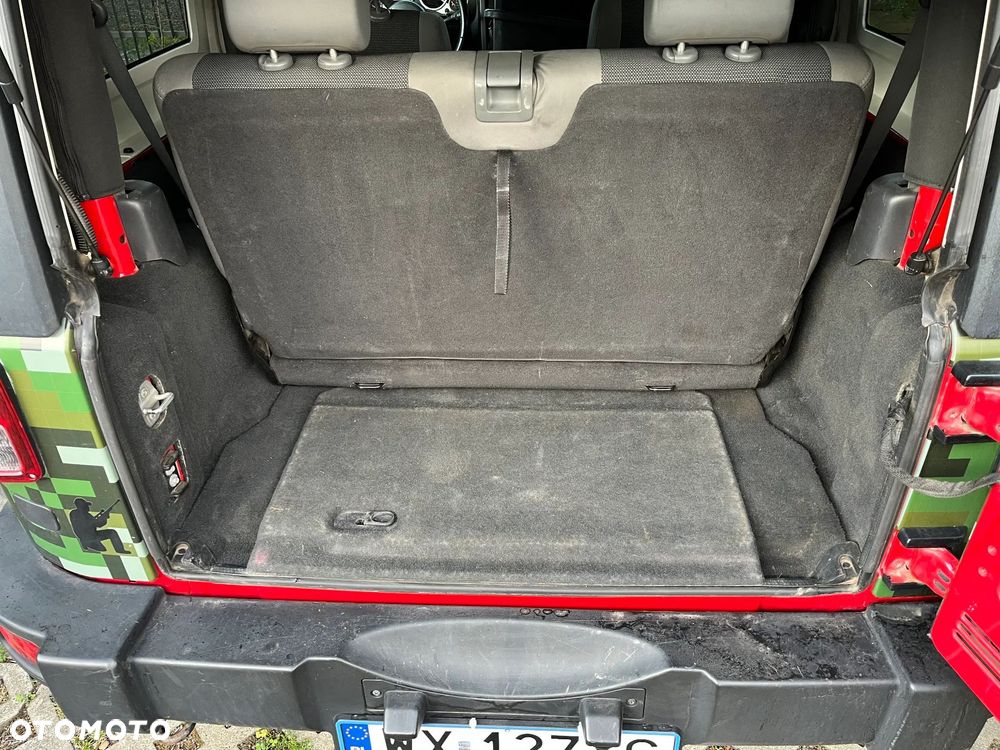 Jeep Wrangler 2.8 CRD DPF Golden Eagle - 10