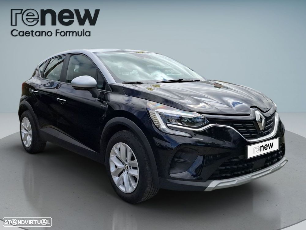 Renault Captur 1.0 TCe Equilibre Bi-Fuel — fotografia 10