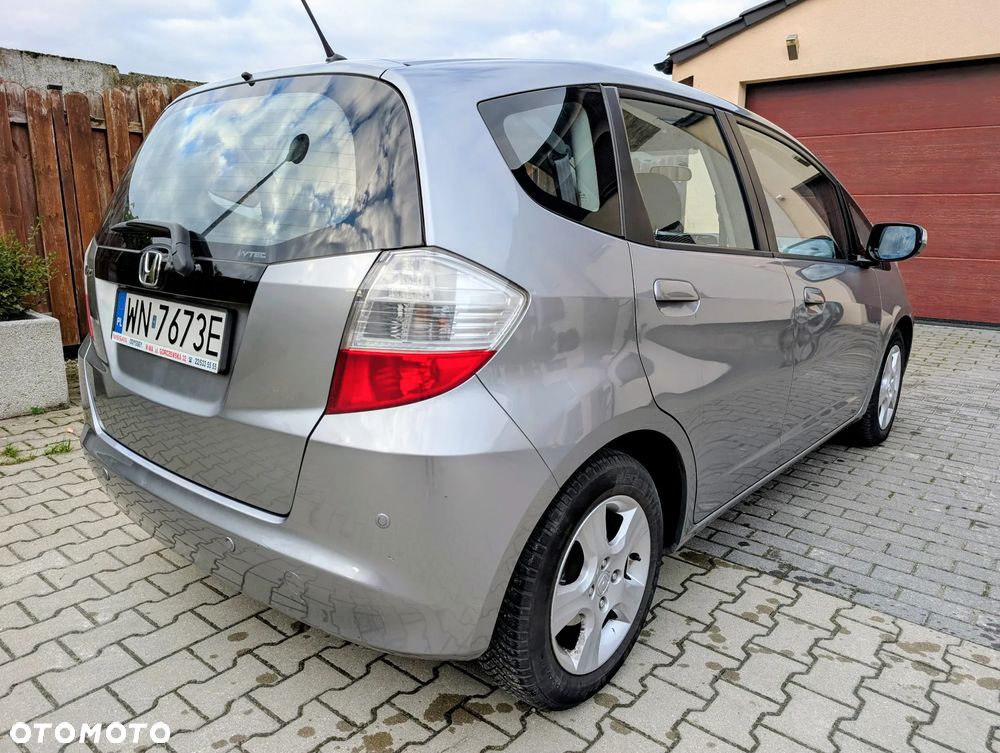 Honda Jazz 1.4 Executive - 13