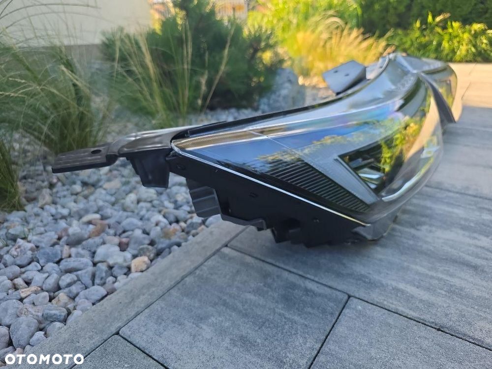 HYUNDAI I20 III 3 Lampy przód Kompletne Full Led 92101-Q0100 92102-Q0100 - 6