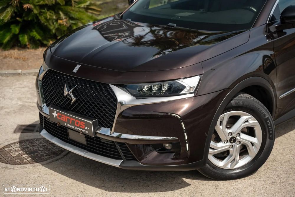 DS DS7 Crossback - 9