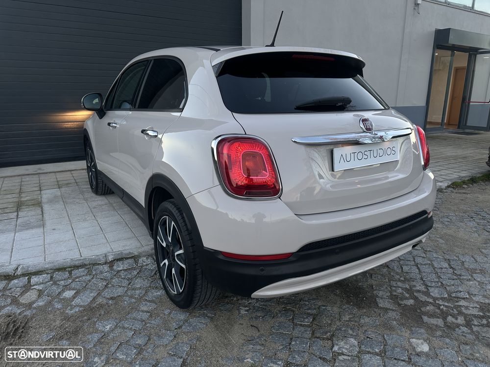 Fiat 500X 1.6 MJ Pop Star J17 S&S - 11