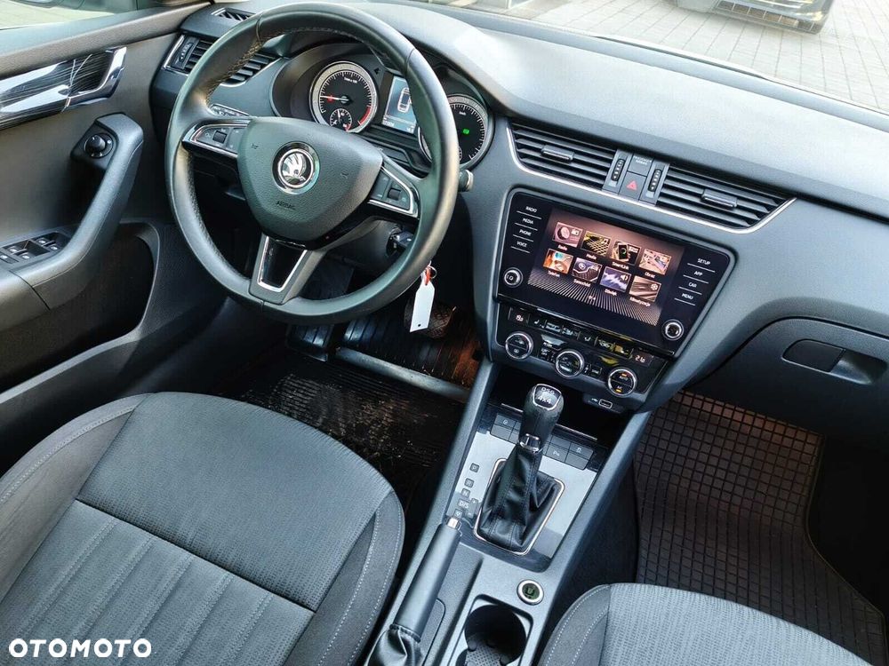 Skoda Octavia 2.0 TDI 4x4 Style DSG - 16