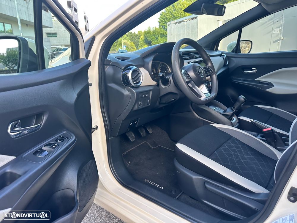 Nissan Micra 0.9 IG-T BOSE Limited Edition S/S - 18