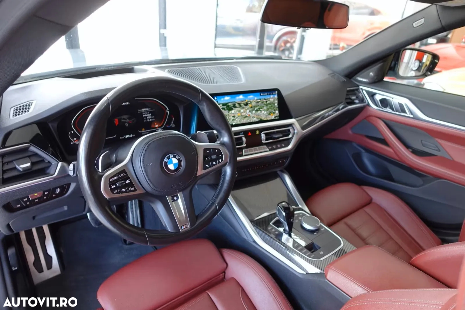 BMW M4 M440i xDrive AT MHEV - 8