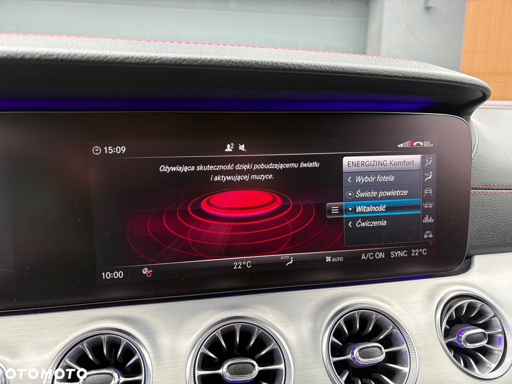 Mercedes-Benz CLS AMG 53 4Matic AMG Speedshift TCT 9G - 30