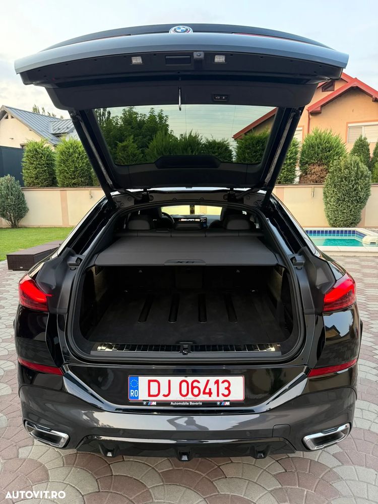 BMW X6 xDrive30d - 13