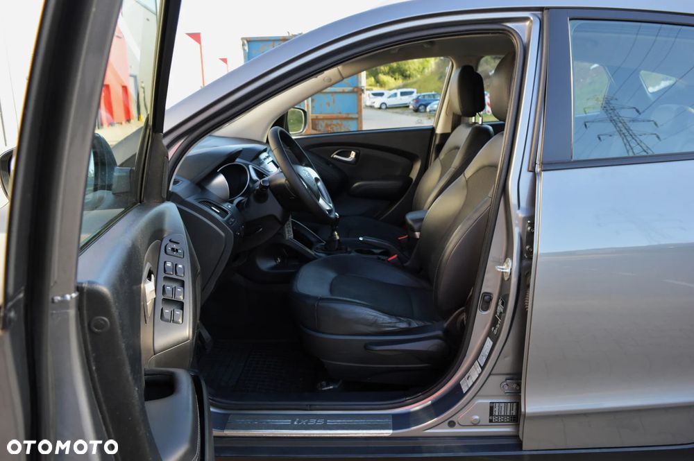 Hyundai ix35 1.6 GDI Comfort 2WD - 6