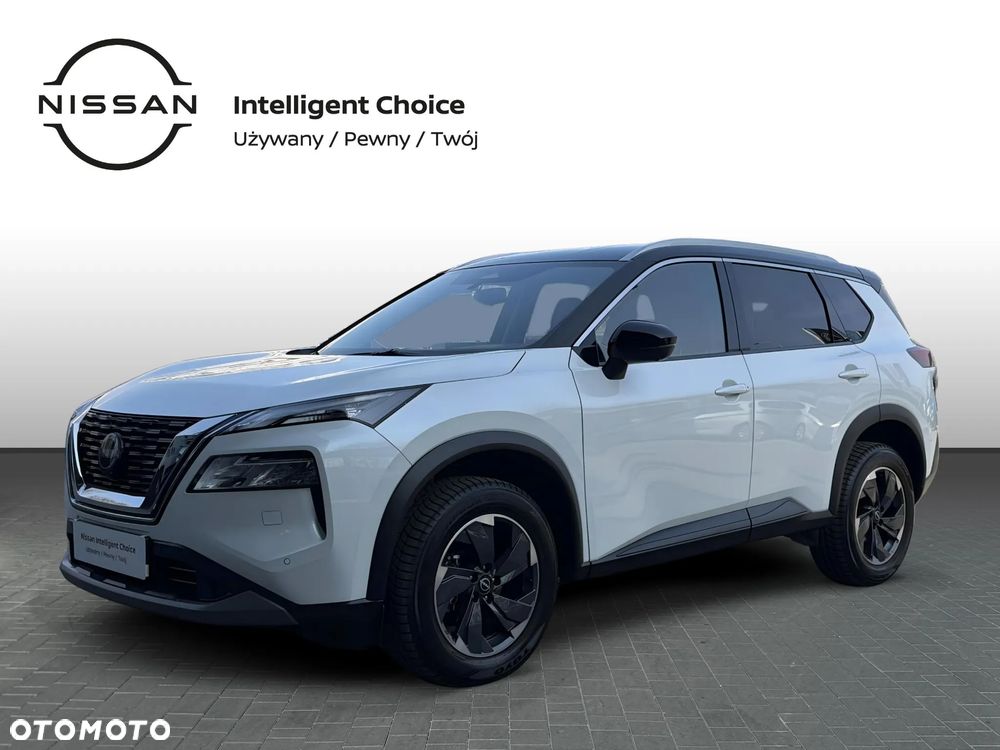 Nissan X-Trail 1.5 VC-T MHEV N-Connecta 2WD Xtronic - 1