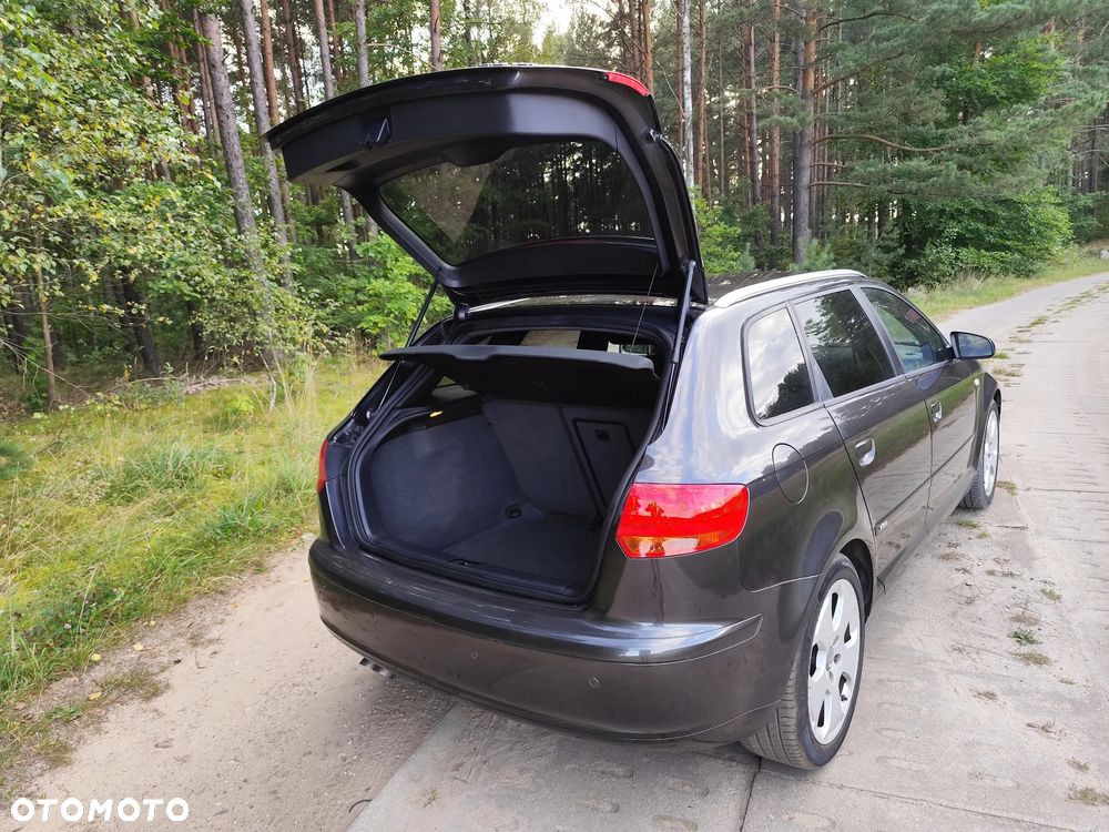 Audi A3 Sportback 2.0 TDI Attraction - 30