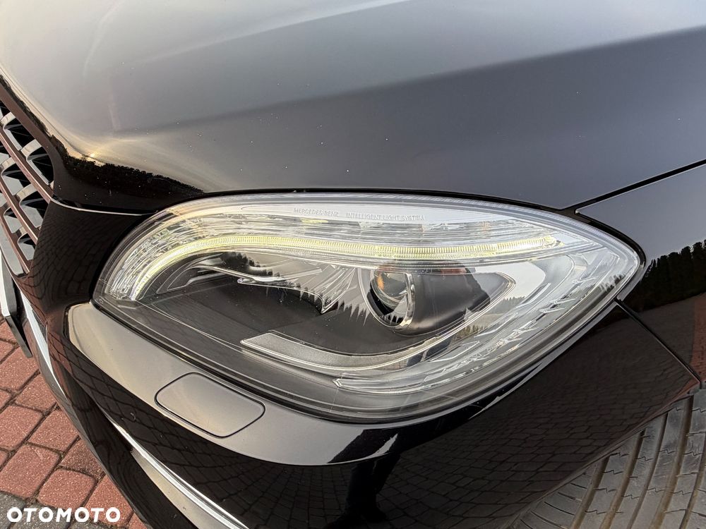 Mercedes-Benz ML 350 BlueTEC 4MATIC 7G-TRONIC Edition 1 - 36