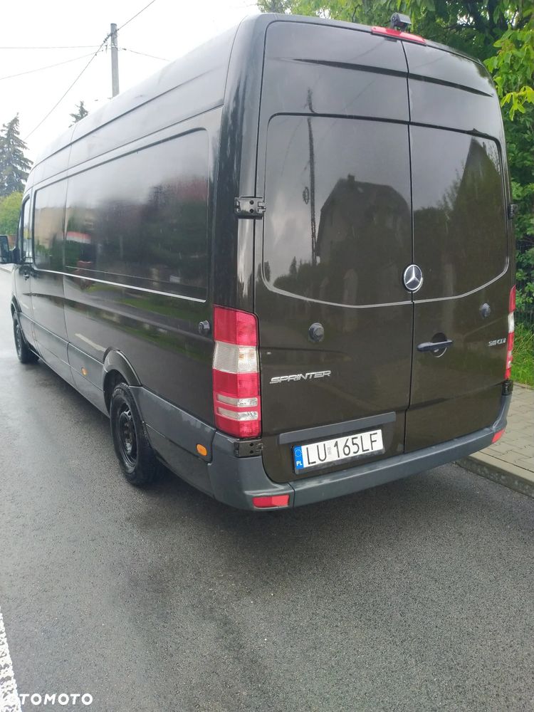 Mercedes-Benz sprinter - 5