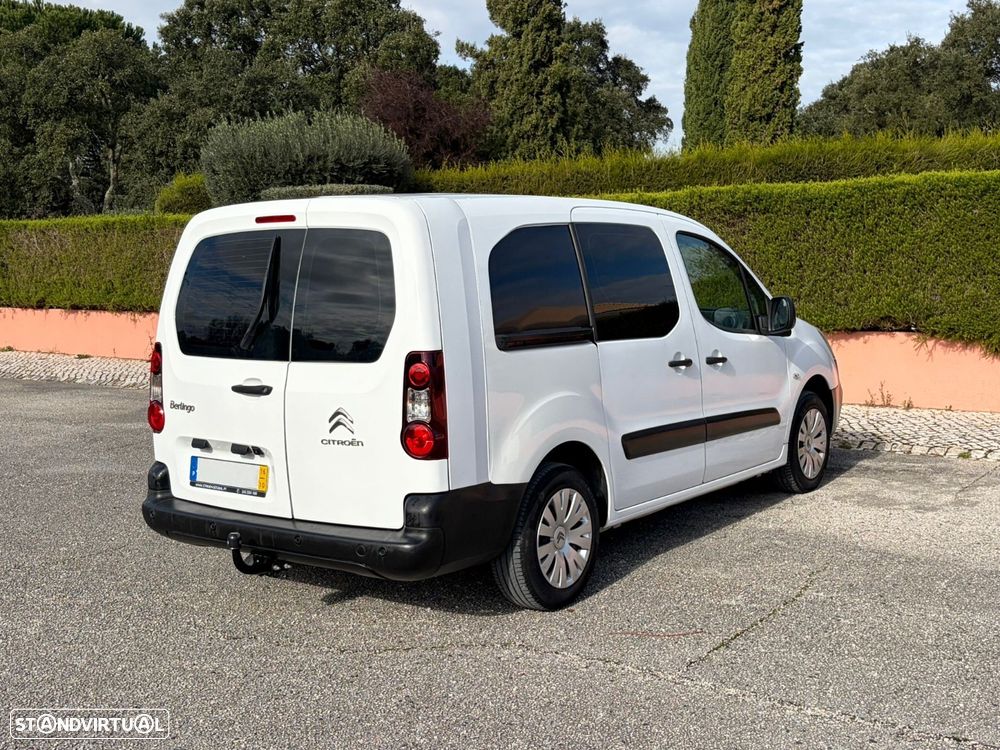 Citroën Berlingo Longa - 7