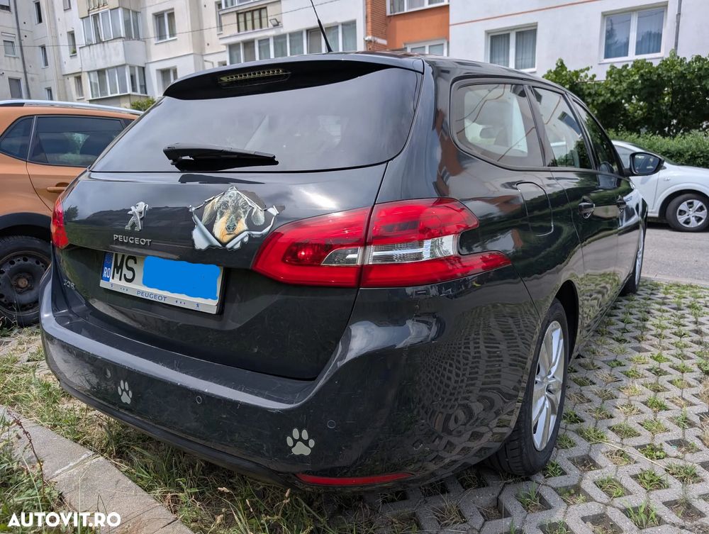 Peugeot 308 1.6 BlueHDi FAP STT EAT6 Allure - 4