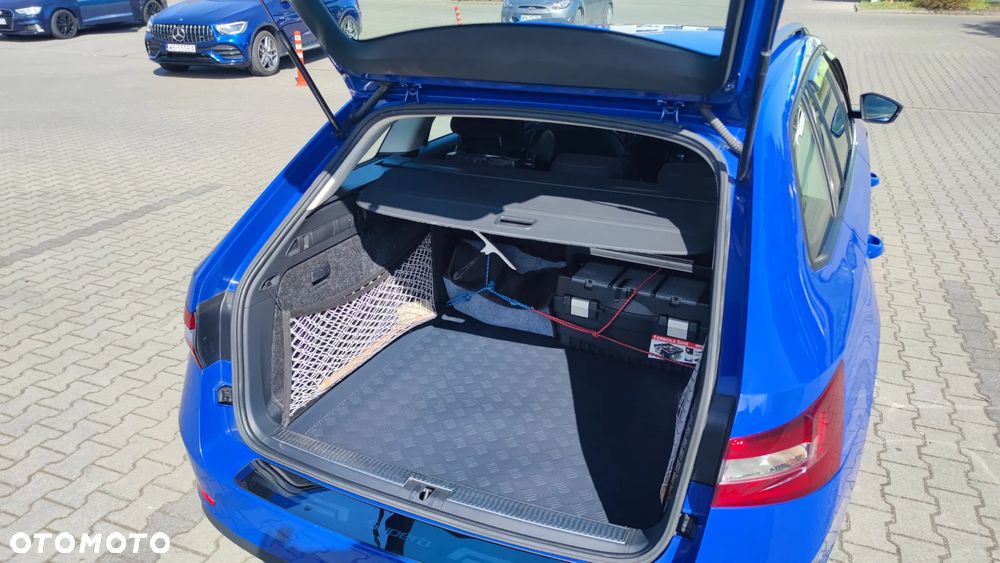 Skoda Superb 1.5 TSI ACT Active DSG - 20