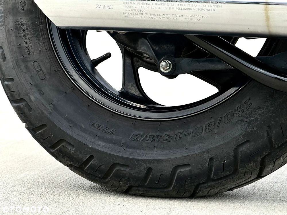 Suzuki Boulevard - 8