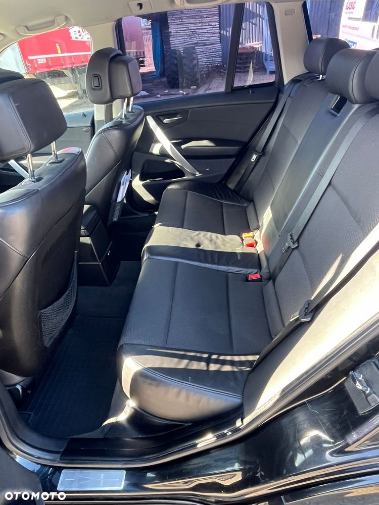 BMW X3 xDrive20d - 4