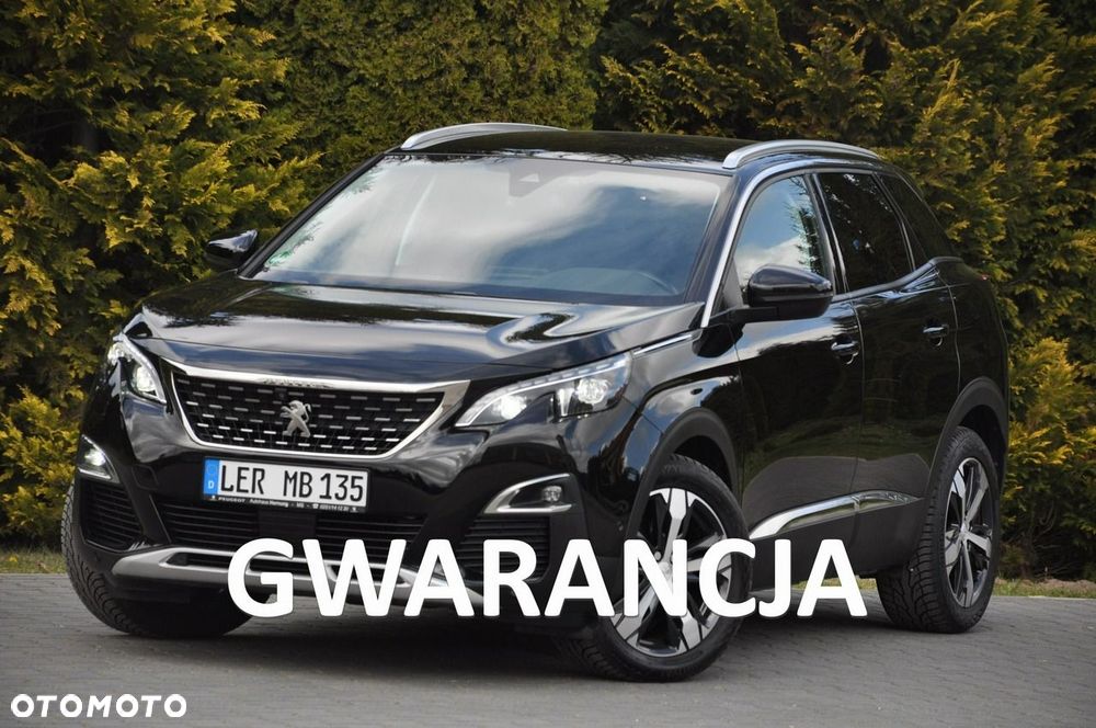 Peugeot 3008 BlueHDi 180 Stop & Start EAT8 Allure