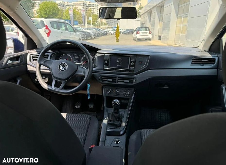 Volkswagen Polo - 5