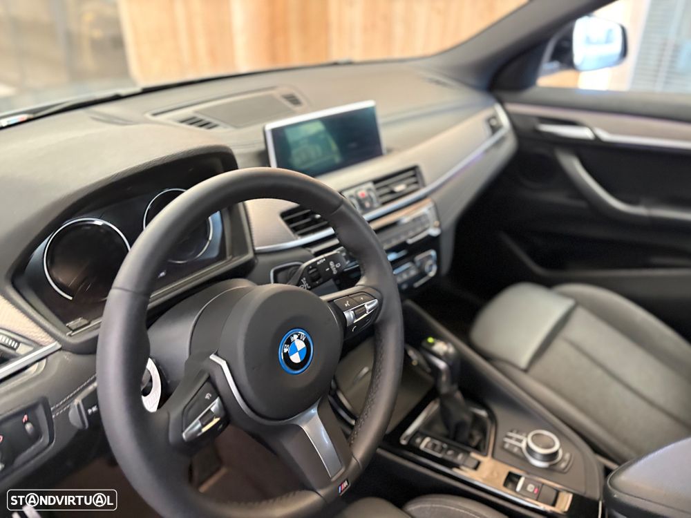 BMW X2 25 e xDrive Pack M - 34