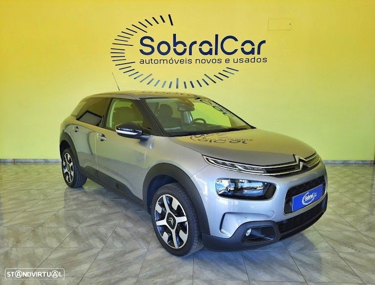 Citroën C4 Cactus 1.5 BlueHDi Shine Pack - 4