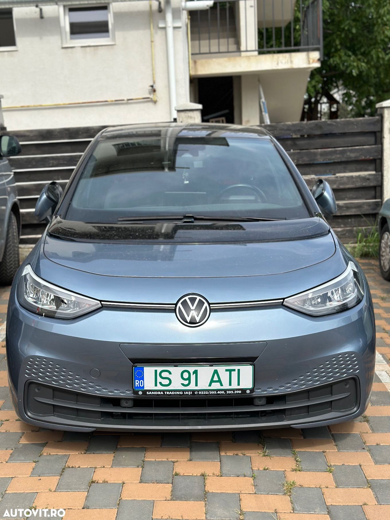 Volkswagen ID.3 58 kWh Pro Performance - 1