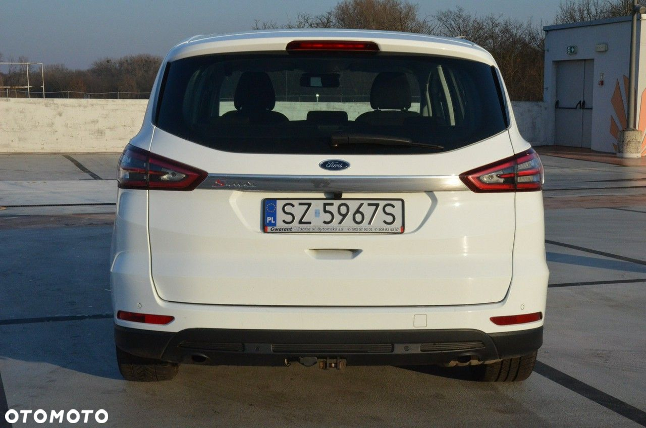 Ford S-Max 2.0 TDCi Titanium - 15